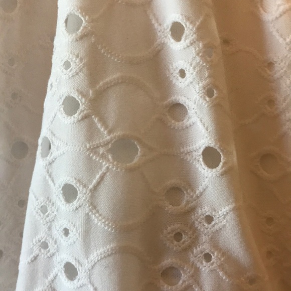 white romper for girls - Picture 2 of 2